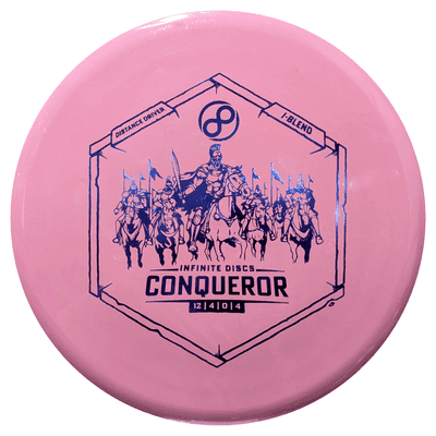 Infinite Discs Conqueror