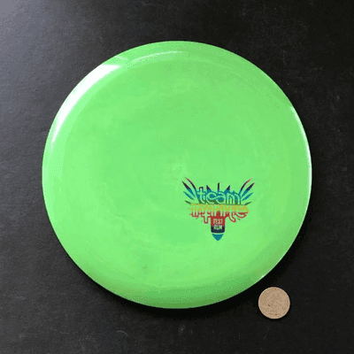 Infinite Discs Inca