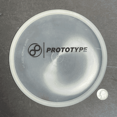 Infinite Discs Kon Tiki