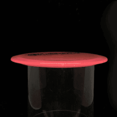 Infinite Discs Scepter