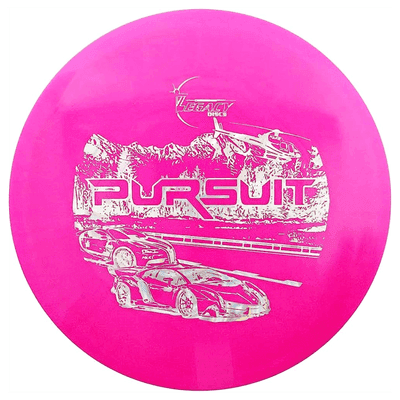 Legacy Pursuit