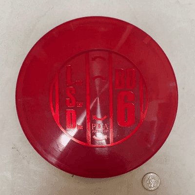 Lone Star Discs BB6