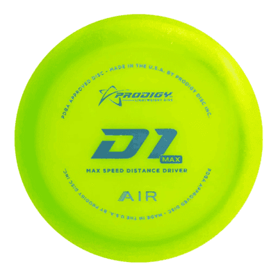 Prodigy D1 Max