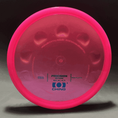Stokely Discs Precision