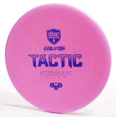 Discmania Tactic