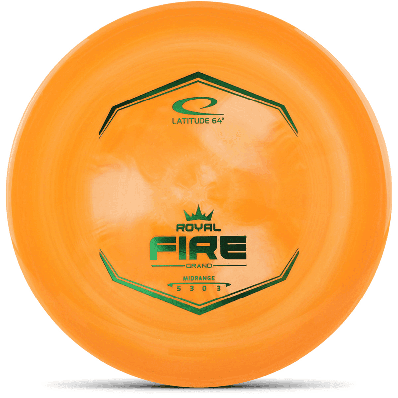 Latitude 64 Fire
