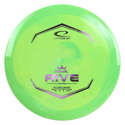Latitude 64 Rive