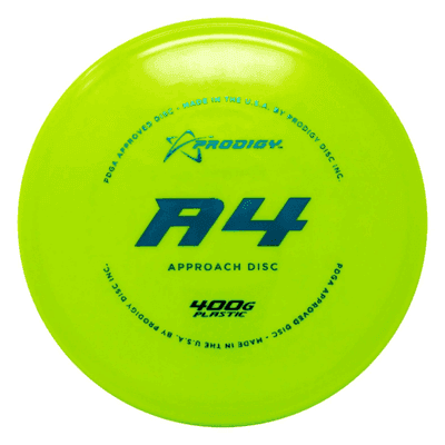 Prodigy A4