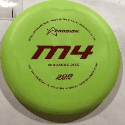 Prodigy M4