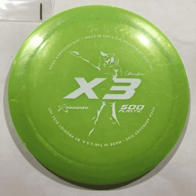 Prodigy X3