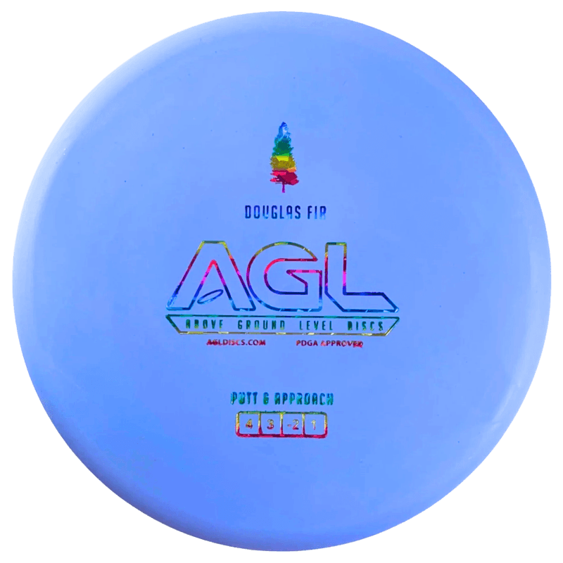 Above Ground Level Douglas Fir