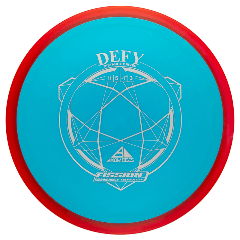 Axiom Discs Defy