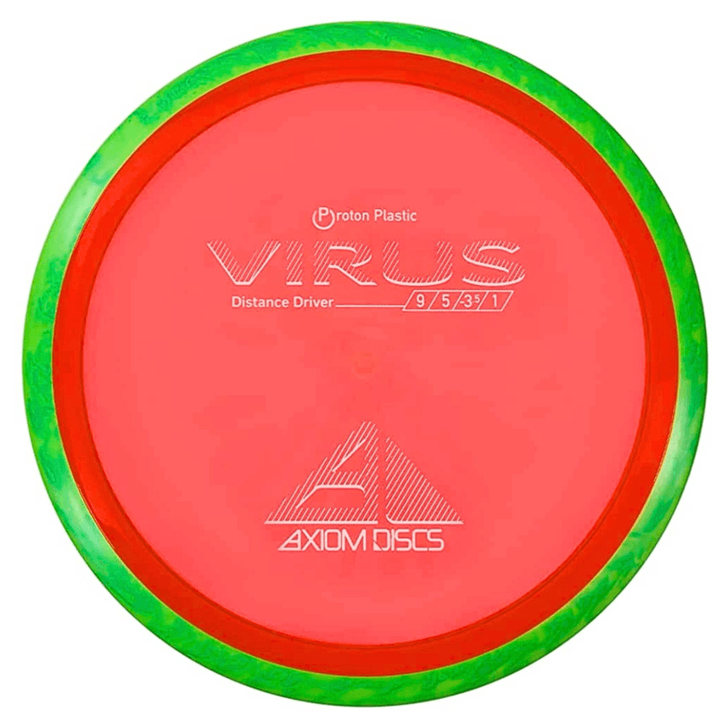 Axiom Discs Virus