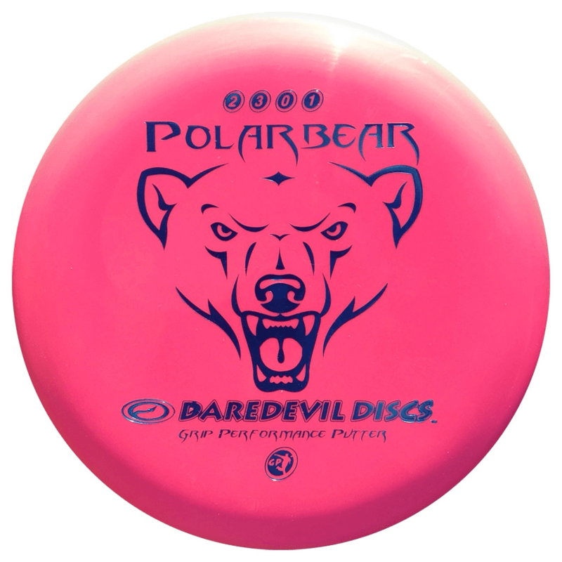 Daredevil Discs Polar Bear