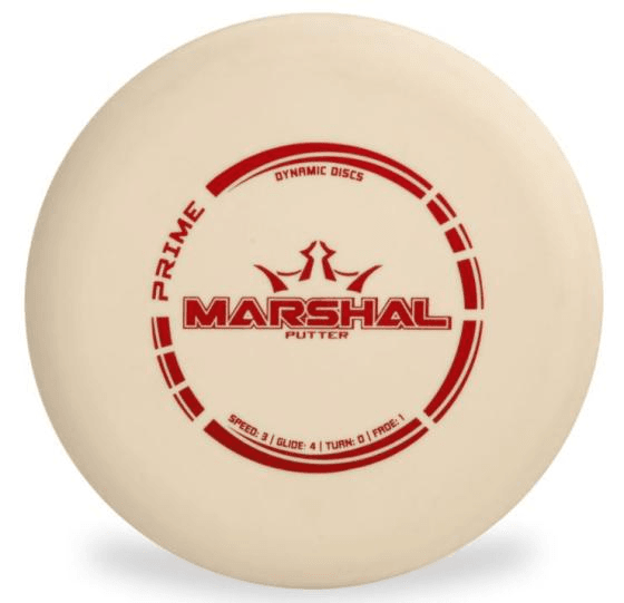 Dynamic Discs Marshal