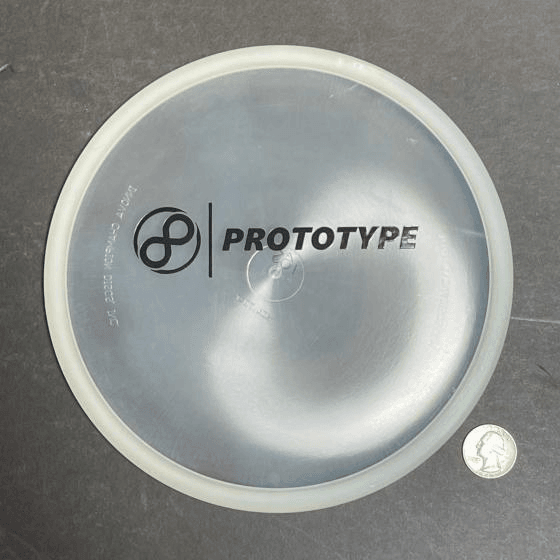 Infinite Discs Kon Tiki