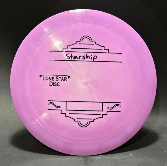 Sacred Discs Starship