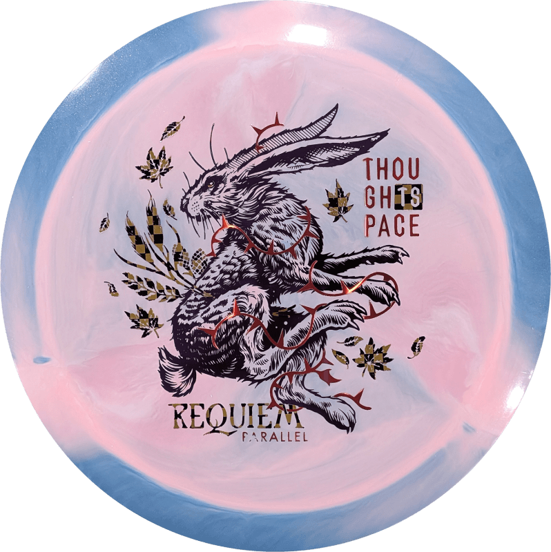 Thought Space Athletics Requiem