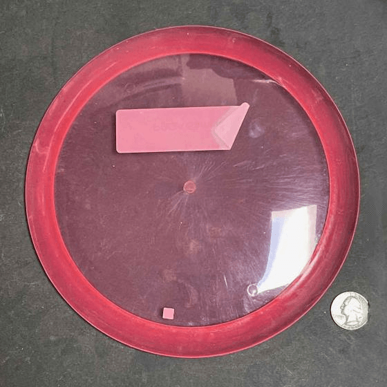 Thought Space Athletics Votum